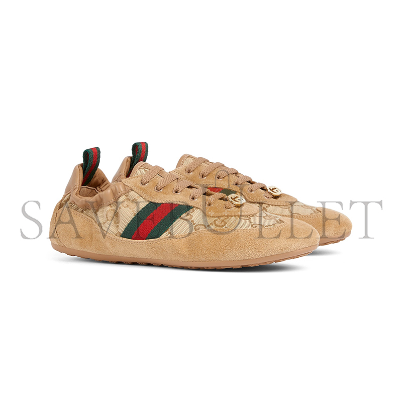 GUCCI WOMEN'S SHIFT TRAINERS 857963 